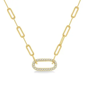 14-ctw-paper-clip-round-cut-diamond-necklace-in-14k-yellow-gold