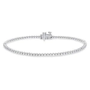 1-ctw-round-cut-lab-grown-diamond-tennis-bracelet-in-10kt-white-gold