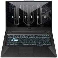 Asus TUF Gaming A17 Ryzen5 Gaming Laptop display image