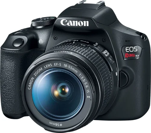 Canon EOS Rebel T7 DSLR Bundle