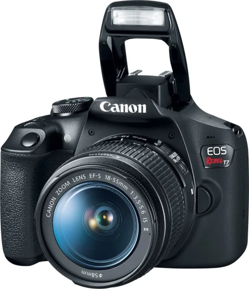 Canon EOS Rebel T7 DSLR Bundle