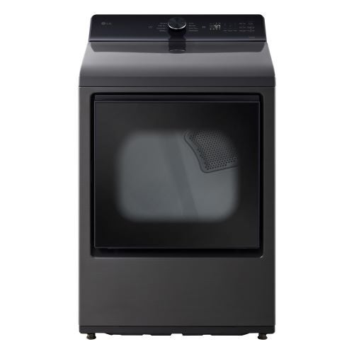 LG 8200 Series Washer and Dryer Bundle - Gas