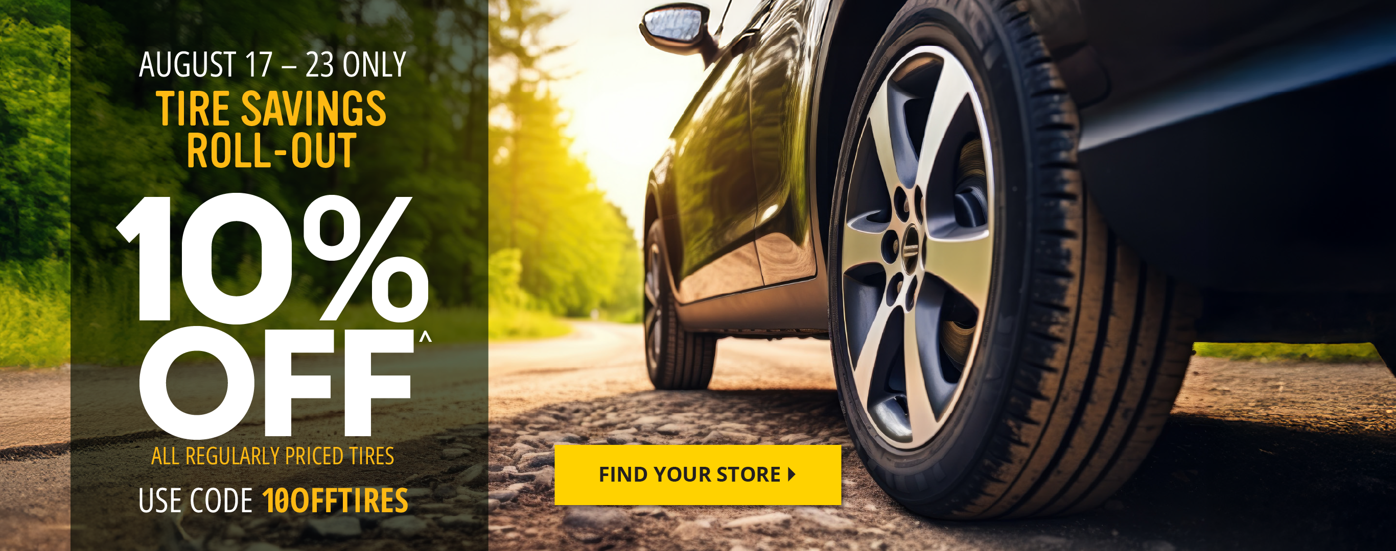 Find A Store