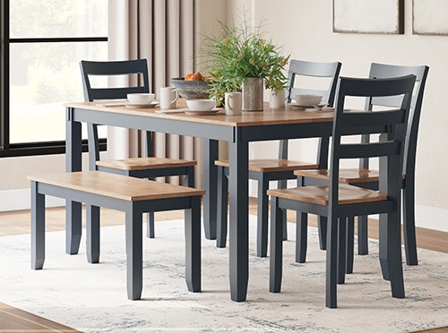 signature-design-by-ashley-6-piece-gesthaven-dining-table-with-4-chairs-and-bench-slate-blue