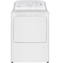 Hotpoint 6.2 Cu. Ft. Capacity Electric Dryer with Up To 120 Ft. Venting & Shallow Depth display image