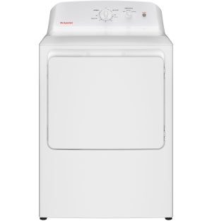 hotpoint-htx26-62-cuft-electric-dryer-white