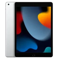 iPad 9th Gen 10.2inch Wi-Fi 64GB – Silver display image