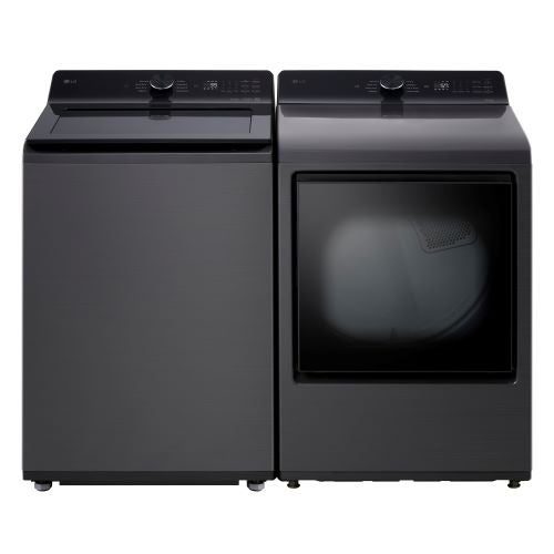 LG 8200 series Washer and Dryer Bundle - Electric