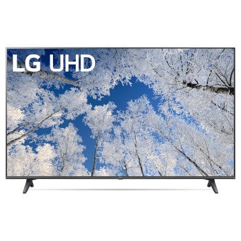 LG 75-inch 4K UQ70 Series 4K UHD Smart webOS TV