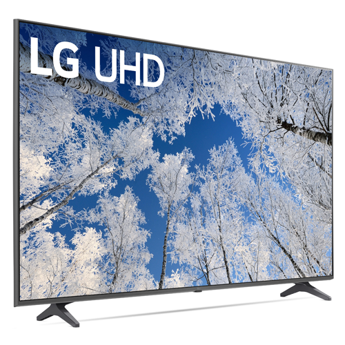 LG 75-inch 4K UQ70 Series 4K UHD Smart webOS TV