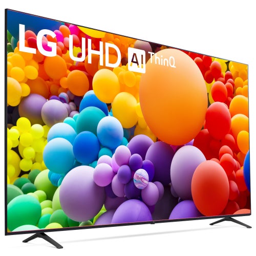 LG 75in 4K UHD Smart TV