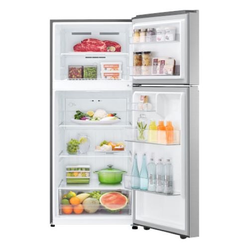 LG 18 cu. ft. Top Mount Refrigerator 