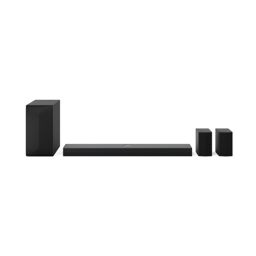 LG 5.1.1 Soundbar With Wireless Subwoofer and Dolby Atmos