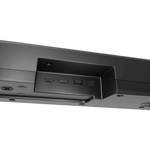 LG 5.1.1 Soundbar With Wireless Subwoofer and Dolby Atmos