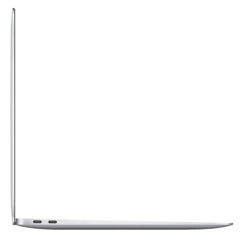 13” Macbook Air, M1 Chip - Silver