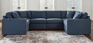 signature-design-by-ashley-6-piece-modmax-pit-sectional-ink