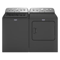 Maytag 5430 Series Gas Pair - Volcano Black display image