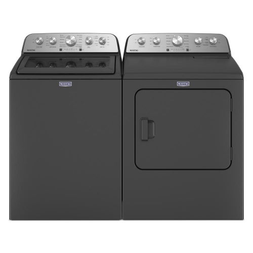 Maytag 5430 Series Gas Pair - Volcano Black