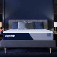 Nectar Classic Hybrid 5.1 King Mattress - White display image