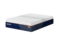 Nectar Ultra Hybrid 5.1 Twin Mattress - White display image