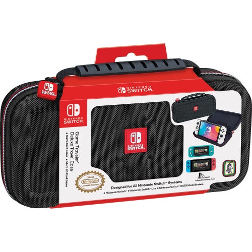 Nintendo Switch OLED with Carry Case