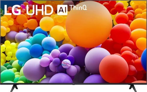 LG 65in 4K UHD Smart TV - UT75 Series