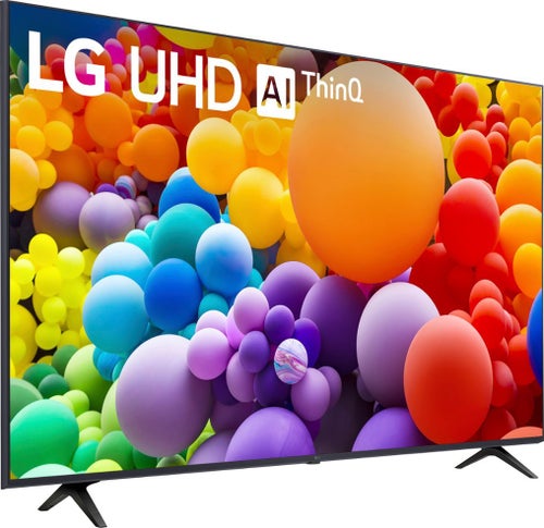 LG 65in 4K UHD Smart TV - UT75 Series