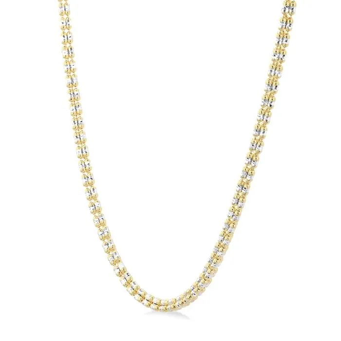 two-tone-gold-chain-necklace-in-14k-yellow-and-white-gold