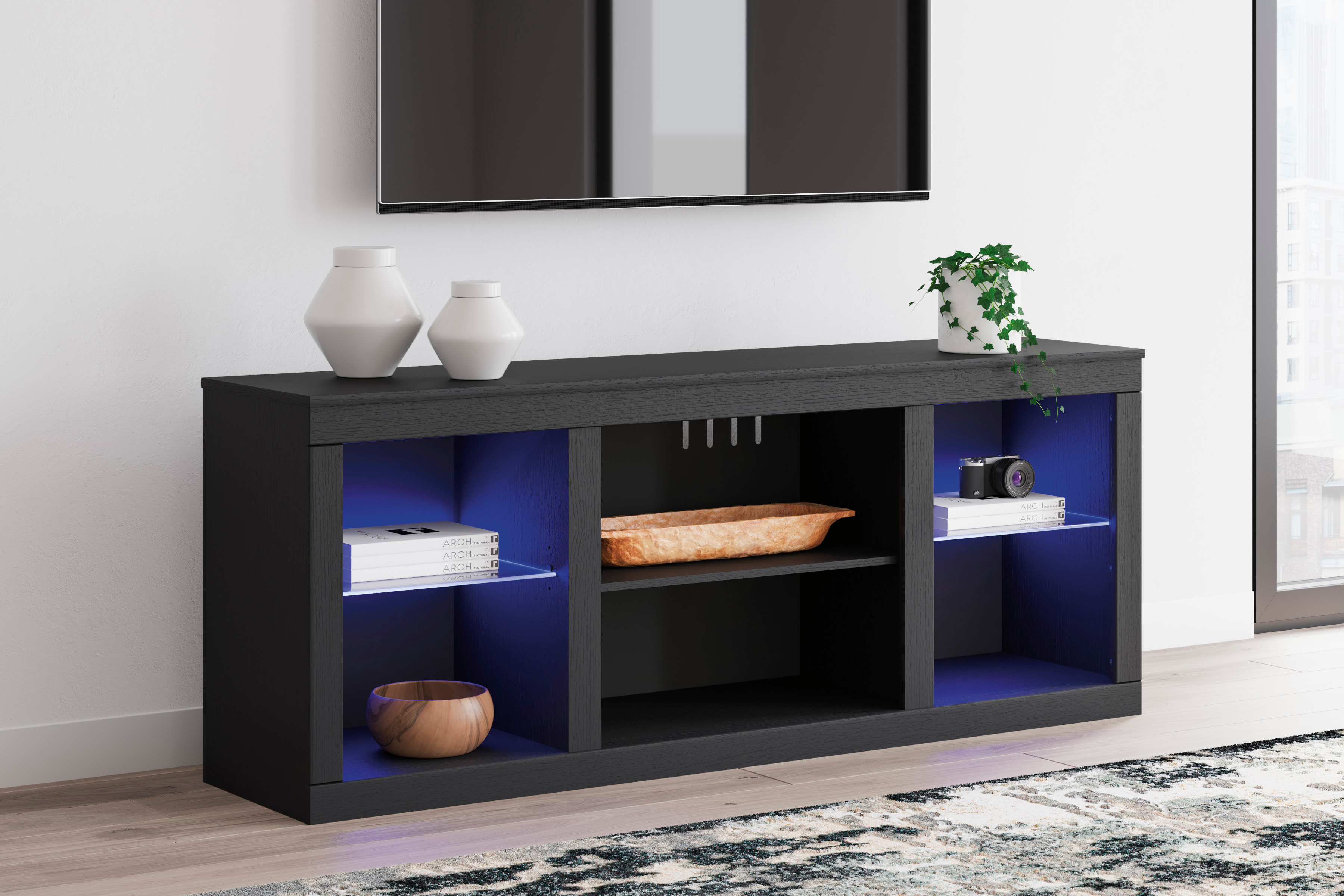 signature-design-by-ashley-cayberry-64-tv-stand-black