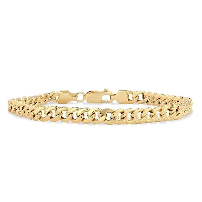 10k-yellow-gold-cuban-bracelet