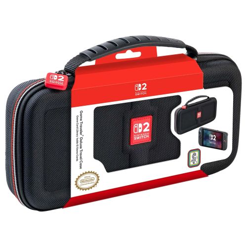 Nintendo Switch 2 Console with Mario Kart Game, Case & Screen