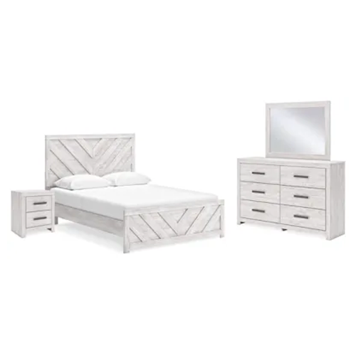Signature Design by Ashley 5-piece Cayboni Bedroom Set