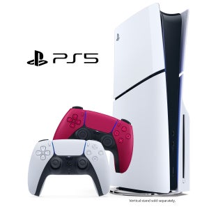 ps5-bundle-slim-1tb-disc-console-with-extra-controller-cosmic-red